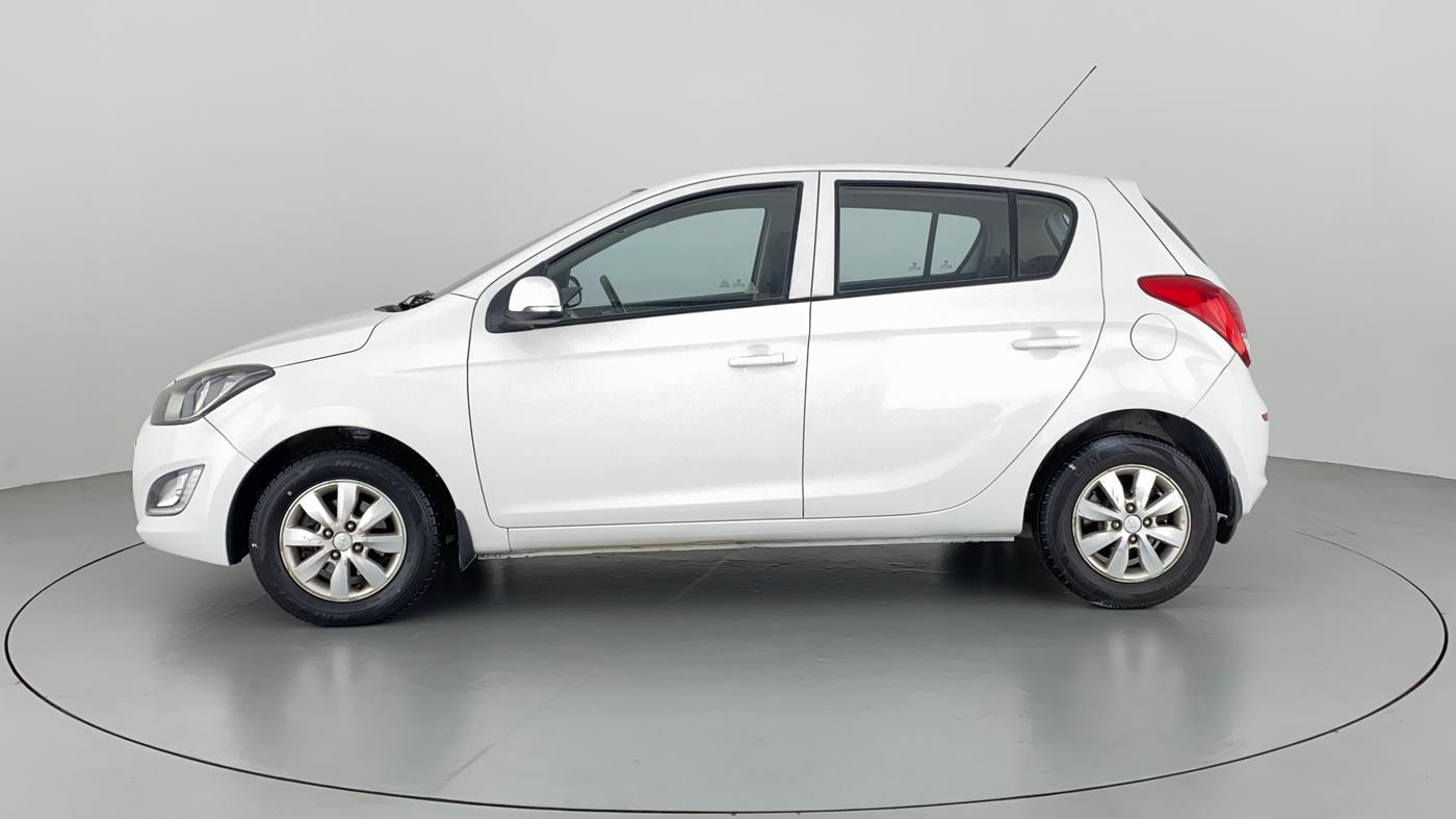 2013 Hyundai i20 SPORTZ 1.4 CRDI, Diesel, Manual, 88,896 km, Left Side