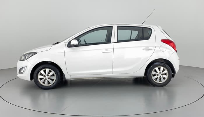 2013 Hyundai i20 SPORTZ 1.4 CRDI, Diesel, Manual, 88,896 km, Left Side