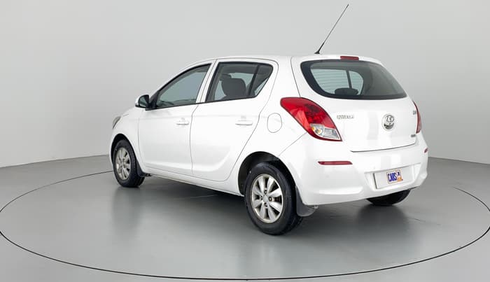 2013 Hyundai i20 SPORTZ 1.4 CRDI, Diesel, Manual, 88,896 km, Left Back Diagonal