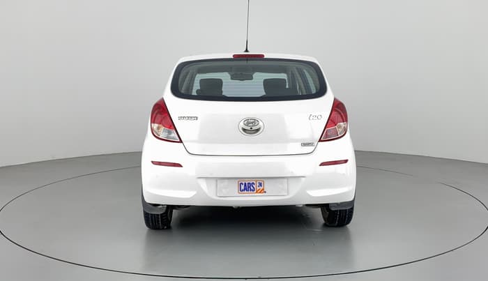 2013 Hyundai i20 SPORTZ 1.4 CRDI, Diesel, Manual, 88,896 km, Back/Rear