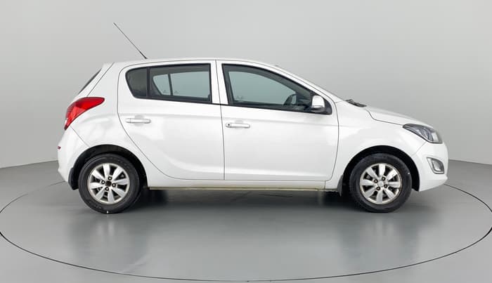 2013 Hyundai i20 SPORTZ 1.4 CRDI, Diesel, Manual, 88,896 km, Right Side View