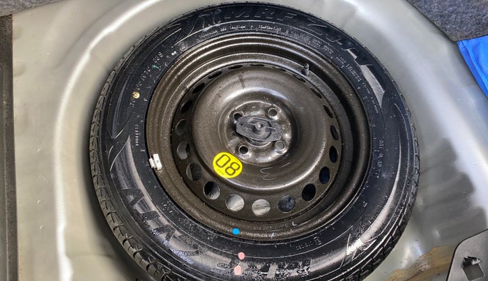 2018 Maruti Baleno ALPHA PETROL 1.2, Petrol, Manual, 51,557 km, Spare Tyre