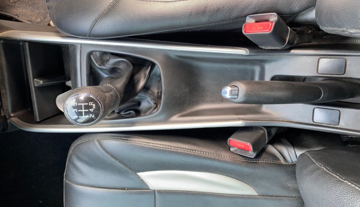 2018 Maruti Baleno ALPHA PETROL 1.2, Petrol, Manual, 51,557 km, Gear Lever