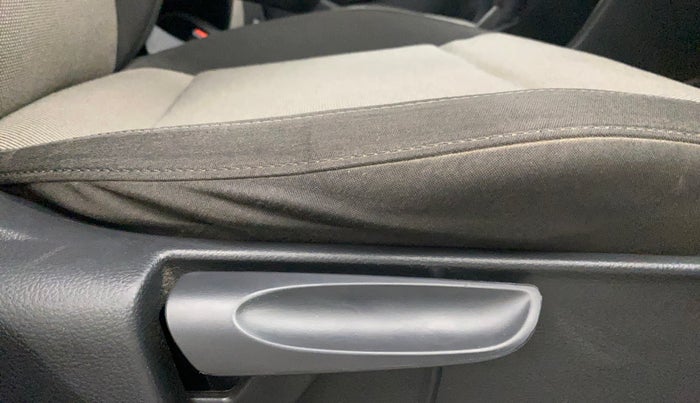 2017 Volkswagen Polo GT TSI AT, Petrol, Automatic, 73,687 km, Driver Side Adjustment Panel