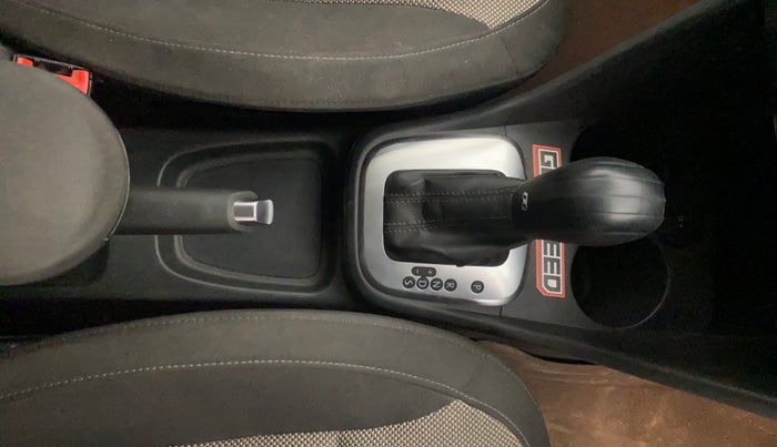 2017 Volkswagen Polo GT TSI AT, Petrol, Automatic, 73,687 km, Gear Lever