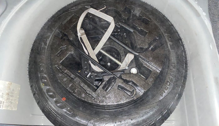 2017 Volkswagen Polo GT TSI AT, Petrol, Automatic, 73,687 km, Spare Tyre