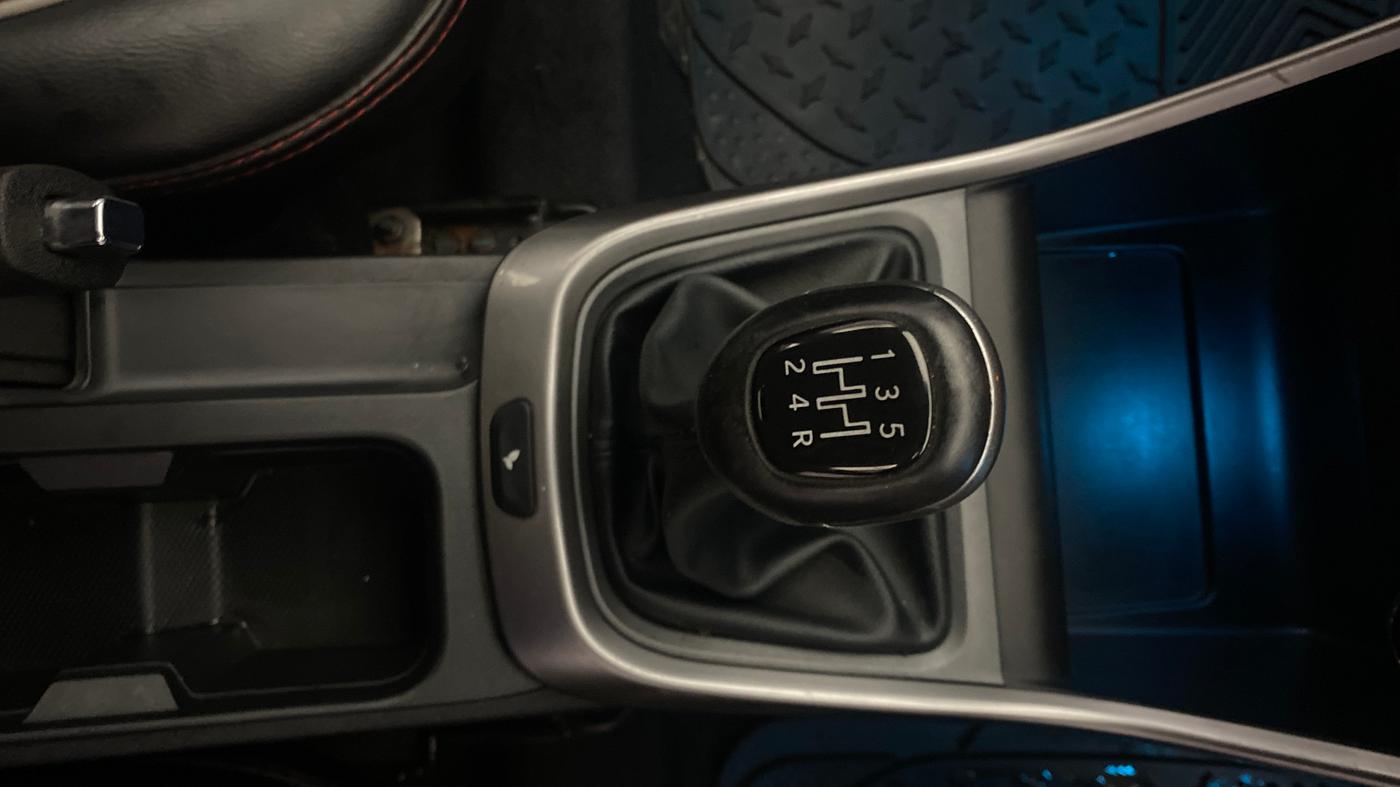 2020 Tata ALTROZ XZ PETROL, Petrol, Manual, 30,067 km, Gear Lever