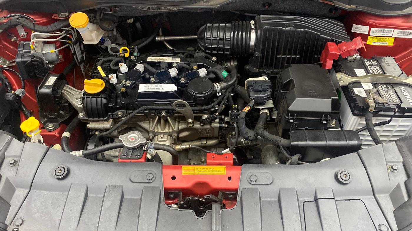 2020 Tata ALTROZ XZ PETROL, Petrol, Manual, 30,067 km, Engine View
