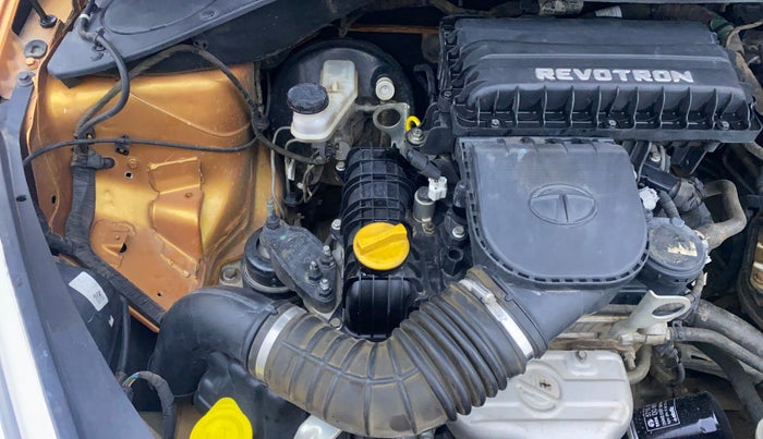 2017 Tata Tiago XM (O) PETROL, Petrol, Manual, 63,544 km, Engine View - Right