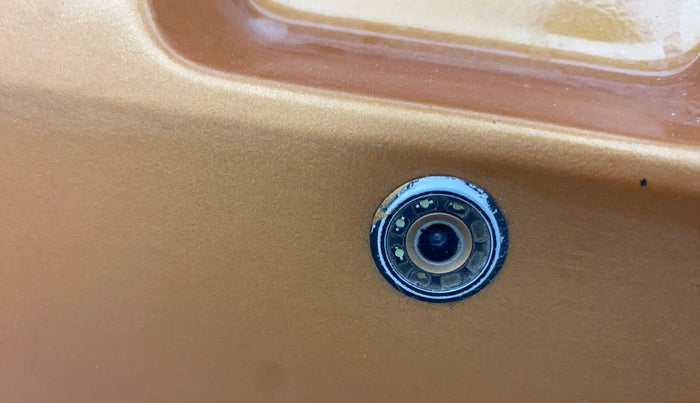 2017 Tata Tiago XM (O) PETROL, Petrol, Manual, 63,544 km, Parking Camera