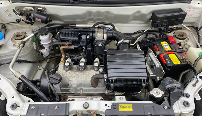 2017 Maruti Alto 800 VXI, Petrol, Manual, 32,571 km, Open Bonet