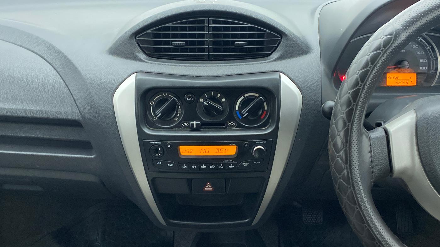 2017 Maruti Alto 800 VXI, Petrol, Manual, 32,571 km, Air Conditioner
