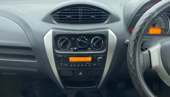 2017 Maruti Alto 800 VXI, Petrol, Manual, 32,571 km, Air Conditioner