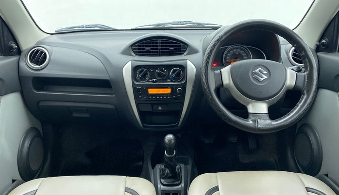 2017 Maruti Alto 800 VXI, Petrol, Manual, 32,571 km, Dashboard