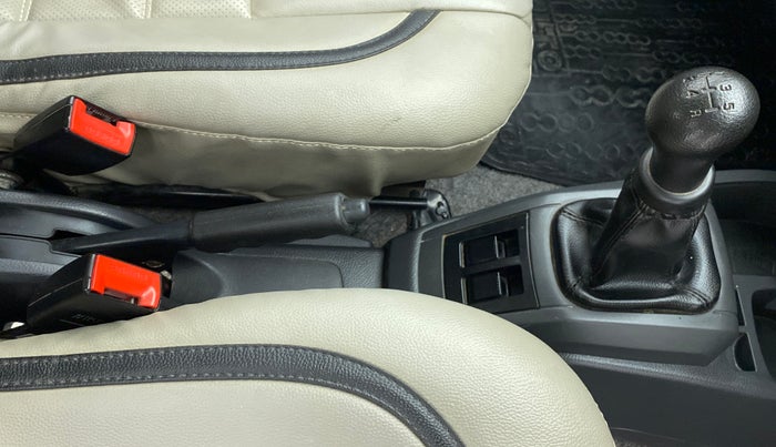 2017 Maruti Alto 800 VXI, Petrol, Manual, 32,571 km, Gear Lever