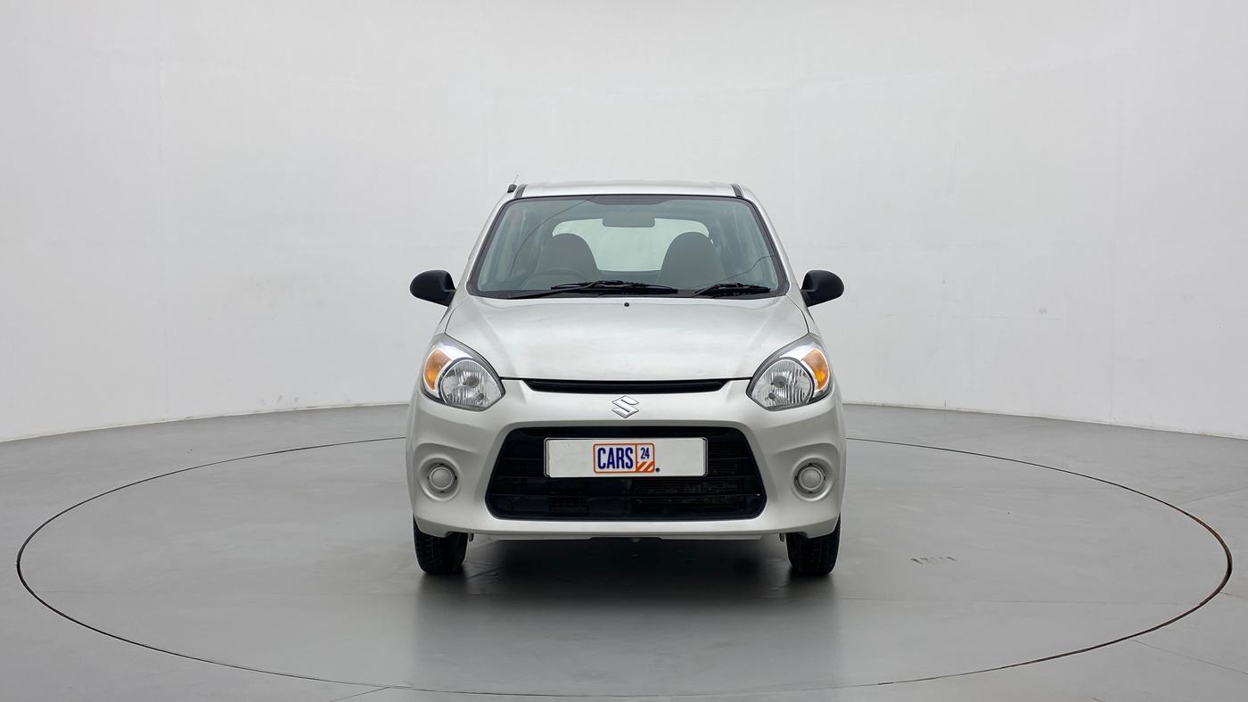 2017 Maruti Alto 800 VXI, Petrol, Manual, 32,571 km, Front