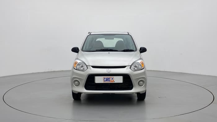 2017 Maruti Alto 800 VXI, Petrol, Manual, 32,571 km, Front