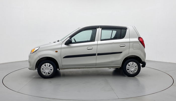 2017 Maruti Alto 800 VXI, Petrol, Manual, 32,571 km, Left Side