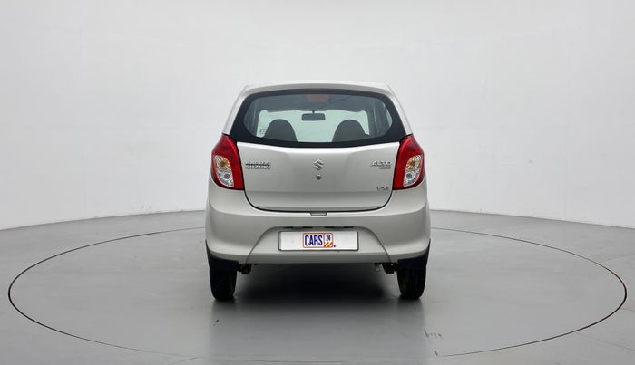 2017 Maruti Alto 800 VXI, Petrol, Manual, 32,571 km, Back/Rear
