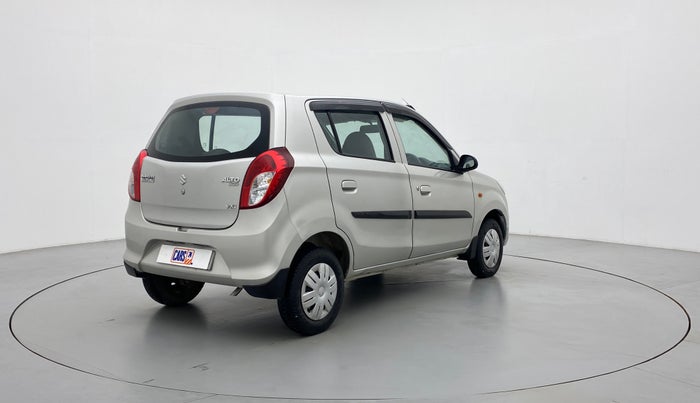 2017 Maruti Alto 800 VXI, Petrol, Manual, 32,571 km, Right Back Diagonal