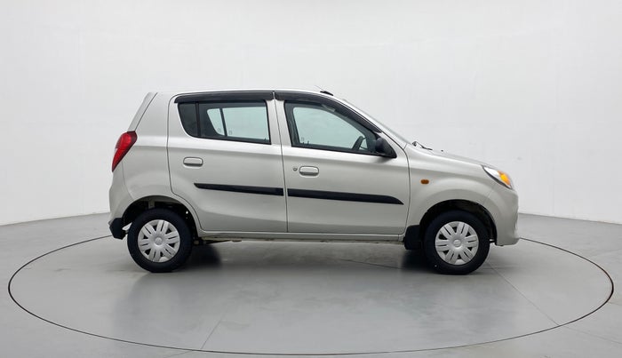 2017 Maruti Alto 800 VXI, Petrol, Manual, 32,571 km, Right Side View