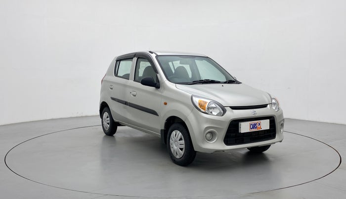 2017 Maruti Alto 800 VXI, Petrol, Manual, 32,571 km, Right Front Diagonal