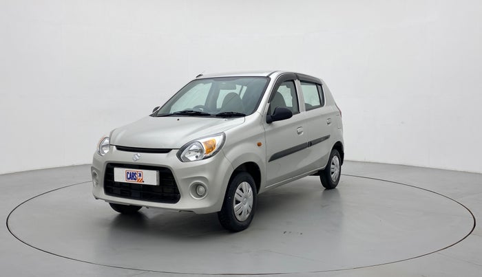 2017 Maruti Alto 800 VXI, Petrol, Manual, 32,571 km, Left Front Diagonal