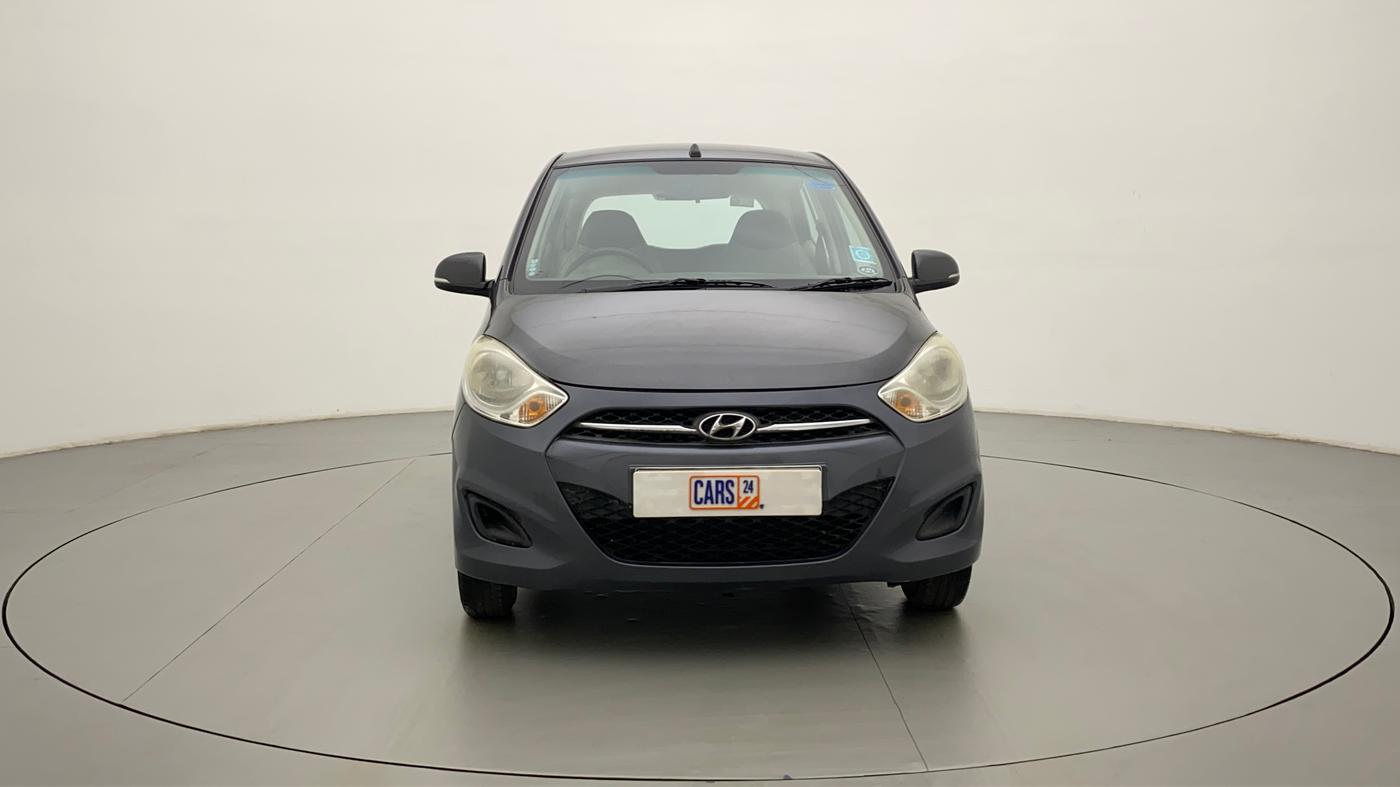 2011 Hyundai i10 MAGNA 1.2, Petrol, Manual, 49,759 km, Front