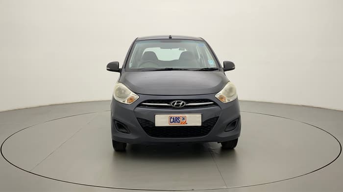 2011 Hyundai i10 MAGNA 1.2, Petrol, Manual, 49,759 km, Front