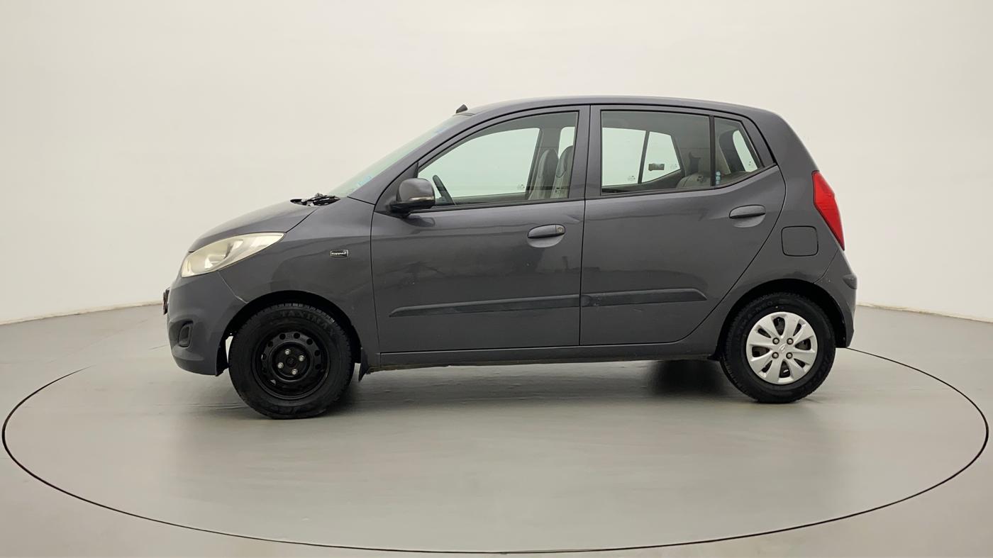 2011 Hyundai i10 MAGNA 1.2, Petrol, Manual, 49,759 km, Left Side