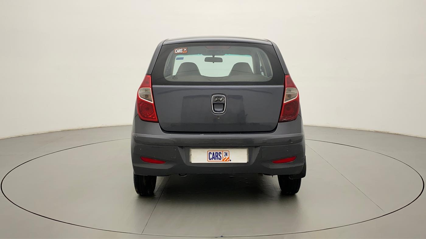 2011 Hyundai i10 MAGNA 1.2, Petrol, Manual, 49,759 km, Back/Rear