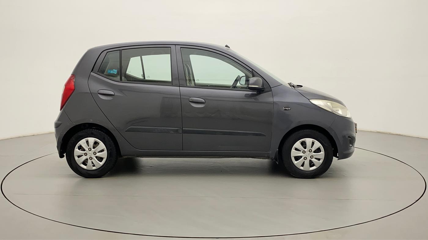 2011 Hyundai i10 MAGNA 1.2, Petrol, Manual, 49,759 km, Right Side View