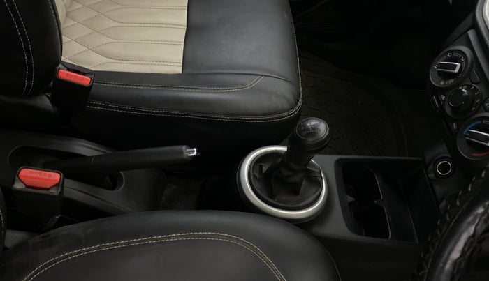 2023 Maruti Celerio VXI CNG, CNG, Manual, 90,441 km, Gear Lever