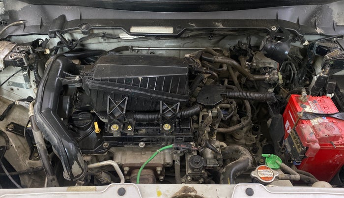 2023 Maruti Celerio VXI CNG, CNG, Manual, 90,441 km, Engine View