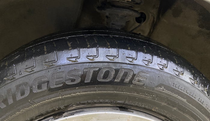 2023 Maruti Celerio VXI CNG, CNG, Manual, 90,441 km, Left Front Tyre Tread