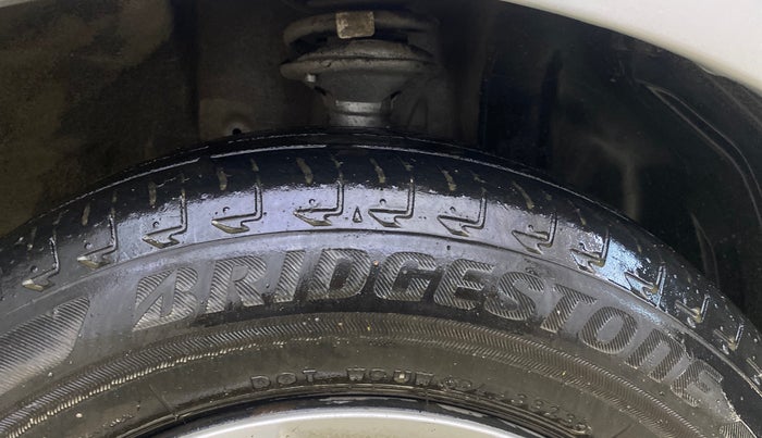 2023 Maruti Celerio VXI CNG, CNG, Manual, 90,441 km, Right Front Tyre Tread