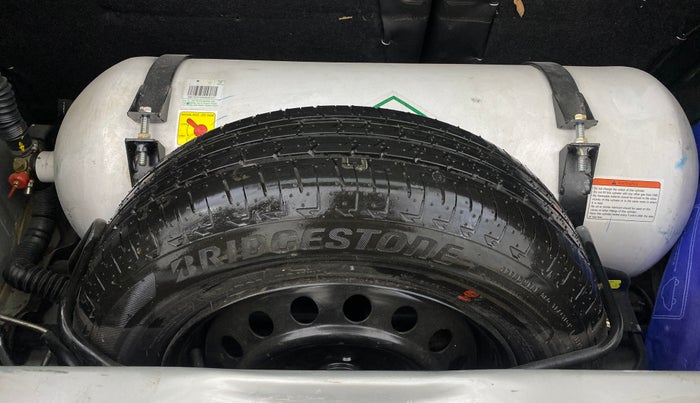 2023 Maruti Celerio VXI CNG, CNG, Manual, 90,441 km, Spare Tyre