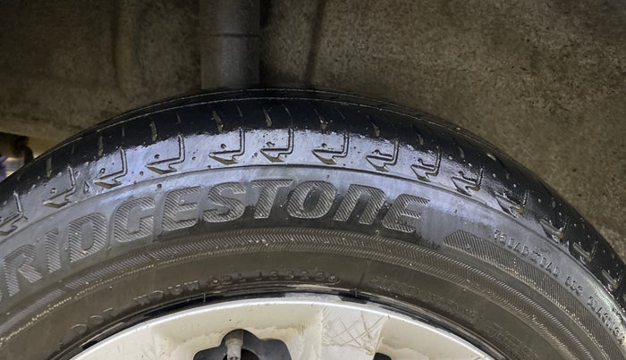 2023 Maruti Celerio VXI CNG, CNG, Manual, 90,441 km, Right Rear Tyre Tread