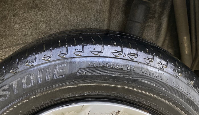 2023 Maruti Celerio VXI CNG, CNG, Manual, 90,441 km, Left Rear Tyre Tread