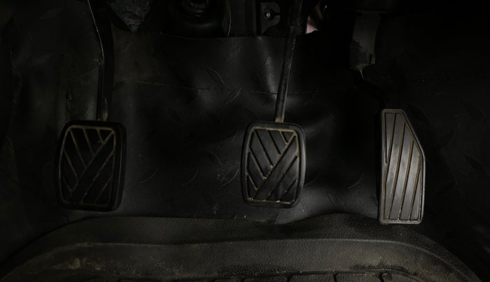 2023 Maruti Celerio VXI CNG, CNG, Manual, 90,441 km, Pedals