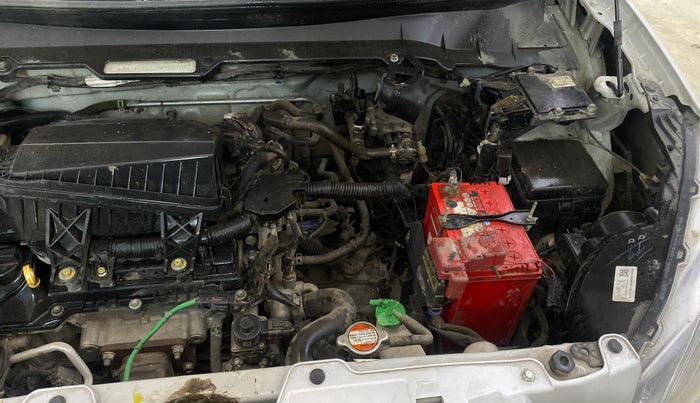 2023 Maruti Celerio VXI CNG, CNG, Manual, 90,441 km, Engine View - Left