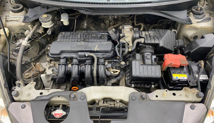 2014 Honda Brio S MT, Petrol, Manual, 58,008 km, Open Bonet