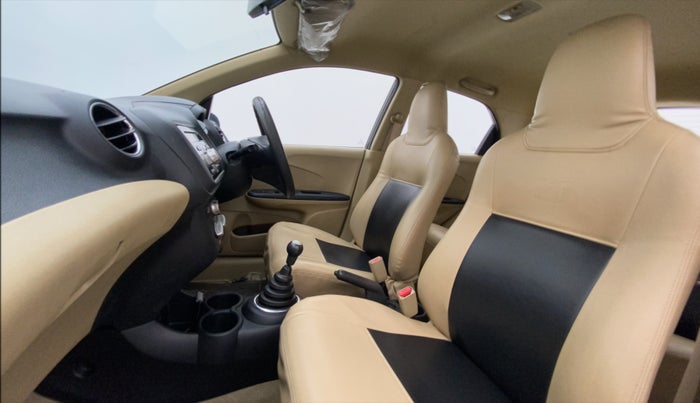2014 Honda Brio S MT, Petrol, Manual, 58,008 km, Right Side Front Door Cabin