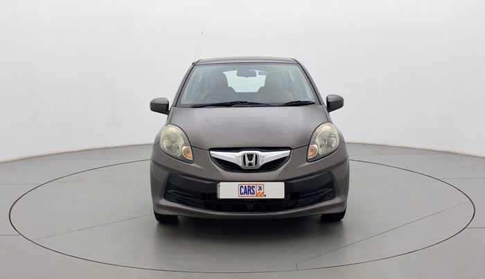 2014 Honda Brio S MT, Petrol, Manual, 58,008 km, Front