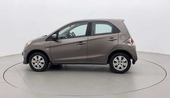 2014 Honda Brio S MT, Petrol, Manual, 58,008 km, Left Side