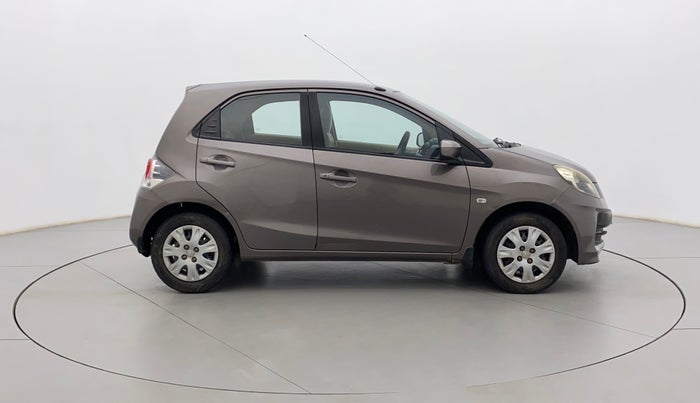 2014 Honda Brio S MT, Petrol, Manual, 58,008 km, Right Side View