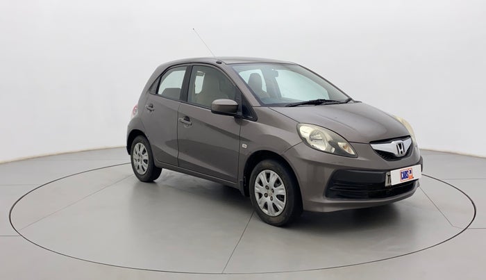 2014 Honda Brio S MT, Petrol, Manual, 58,008 km, SRP