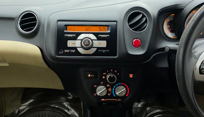 2014 Honda Brio S MT, Petrol, Manual, 58,008 km, Air Conditioner