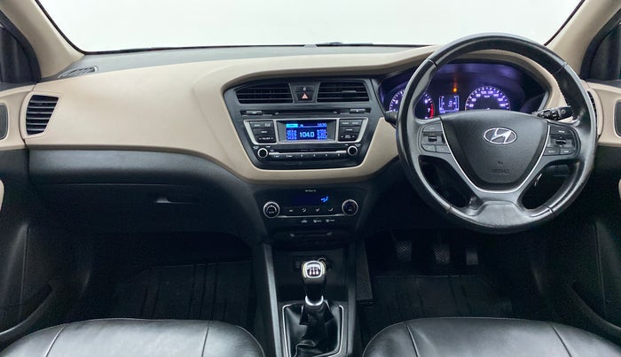 2014 Hyundai Elite i20 SPORTZ 1.2, Petrol, Manual, 61,665 km, Dashboard