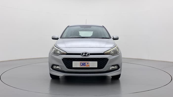2014 Hyundai Elite i20 SPORTZ 1.2, Petrol, Manual, 61,665 km, Front